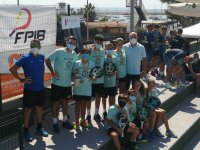 4a Prueba Circuito de Menores